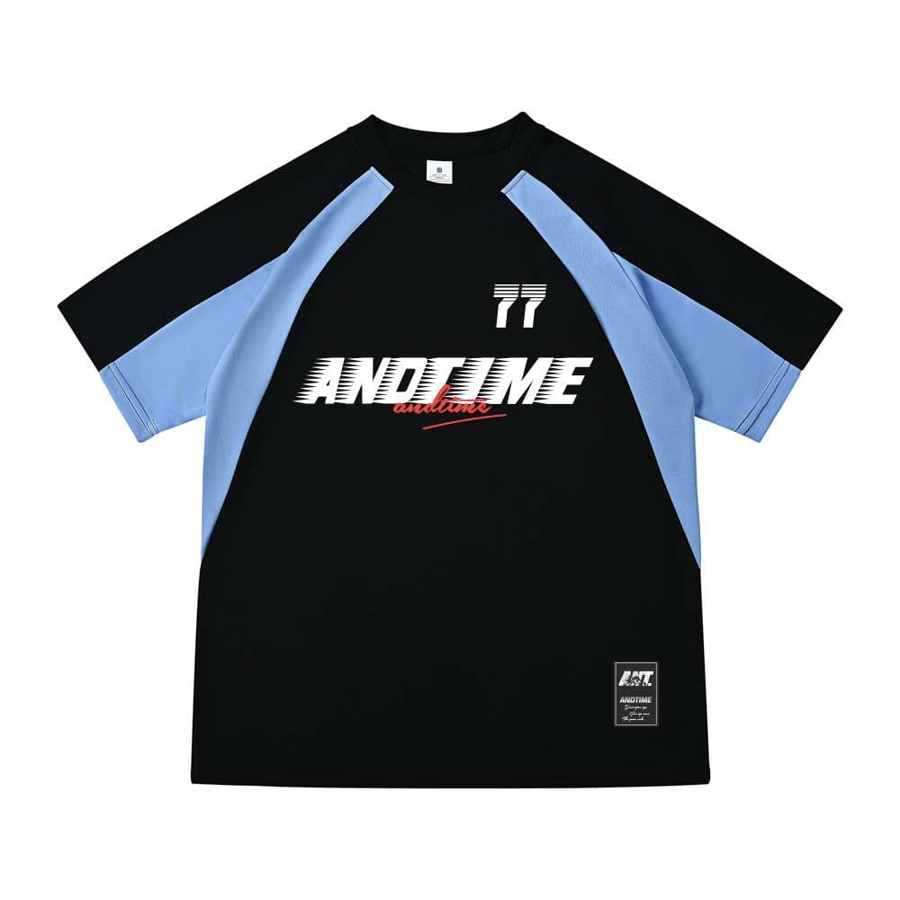 アメカジ スポーティーラインラグランスリーブTシャツ